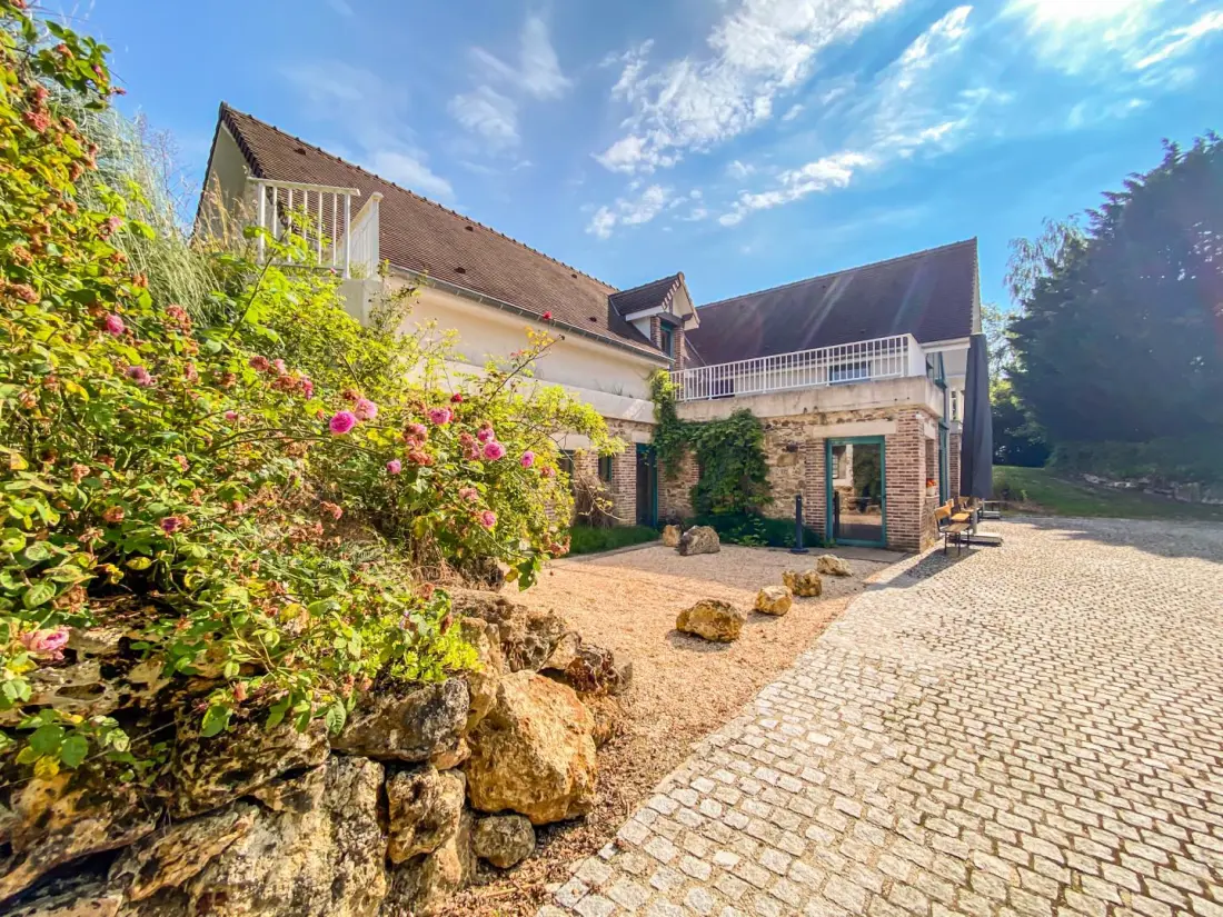 Gîte de France Aux hirondelles du chêne - l'ecureuil 4 épis