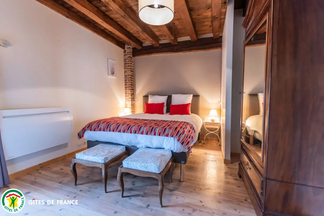 Gîte de France Aux hirondelles du chêne - la cabane 4 épis