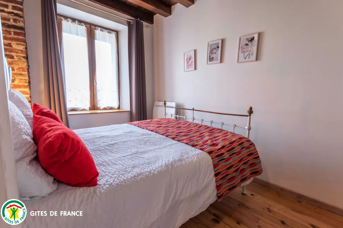 Gîte de France Aux hirondelles du chêne - la cabane 4 épis