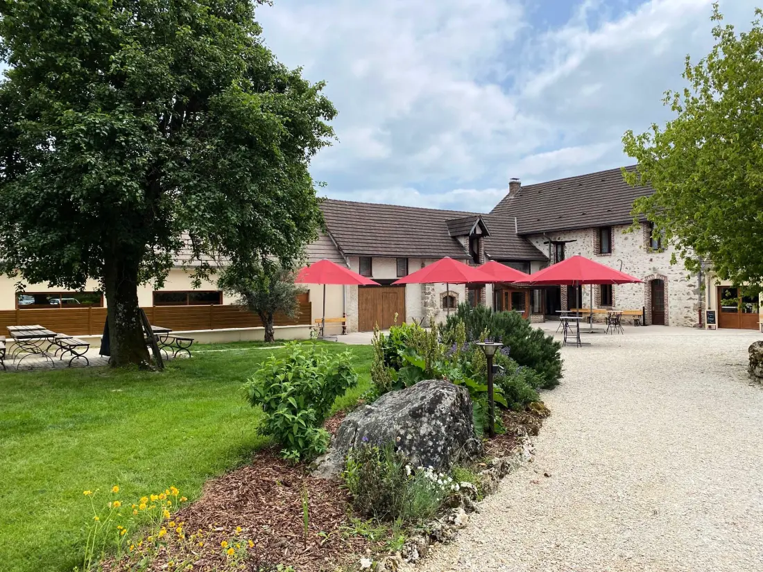 Gîte de France Aux hirondelles du chêne - la cabane 4 épis