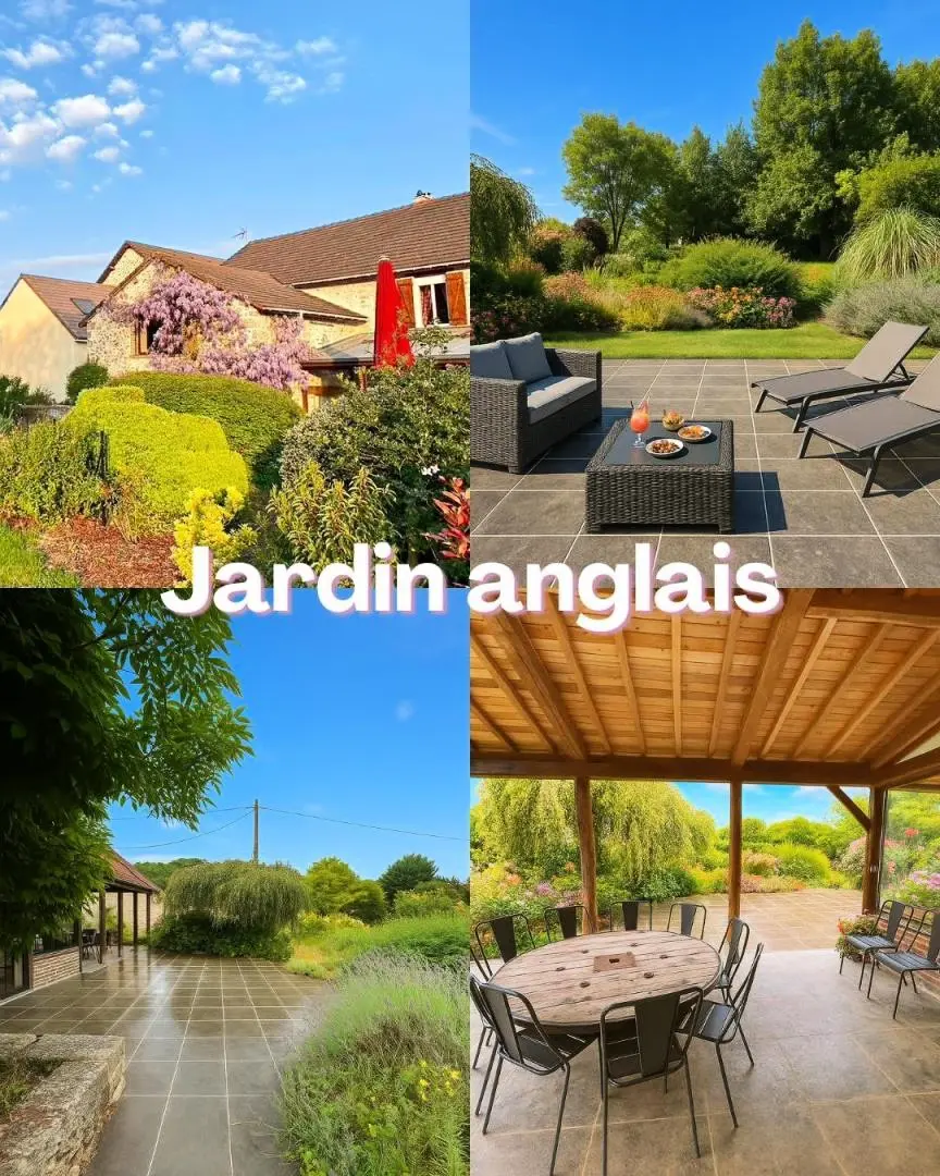 Gîte de France Aux hirondelles du chêne - le hérisson 4 épis