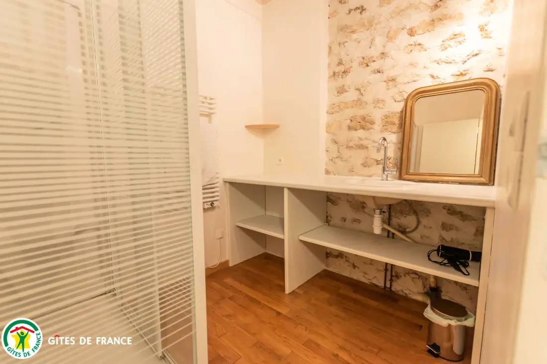 Gîte de France Aux hirondelles du chêne - le hérisson 4 épis