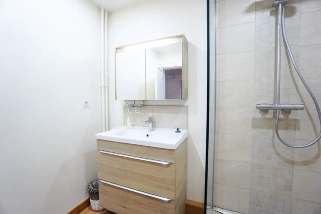 Bel Appartement Lumineux à Levallois