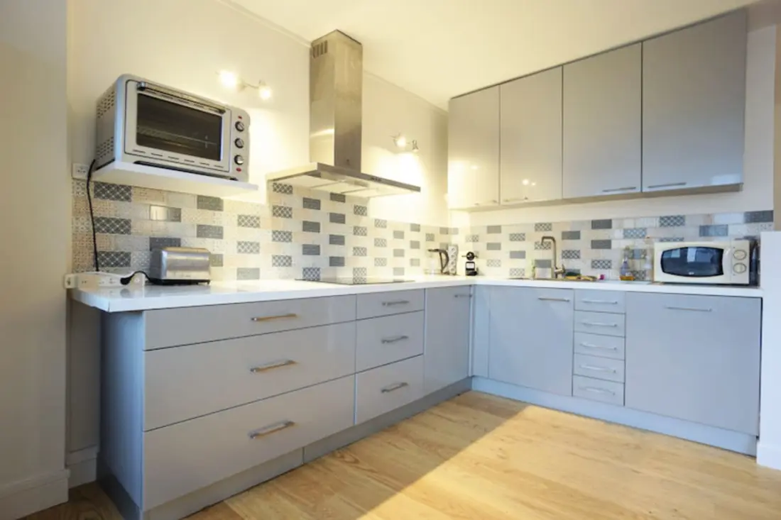 Bel Appartement Lumineux à Levallois