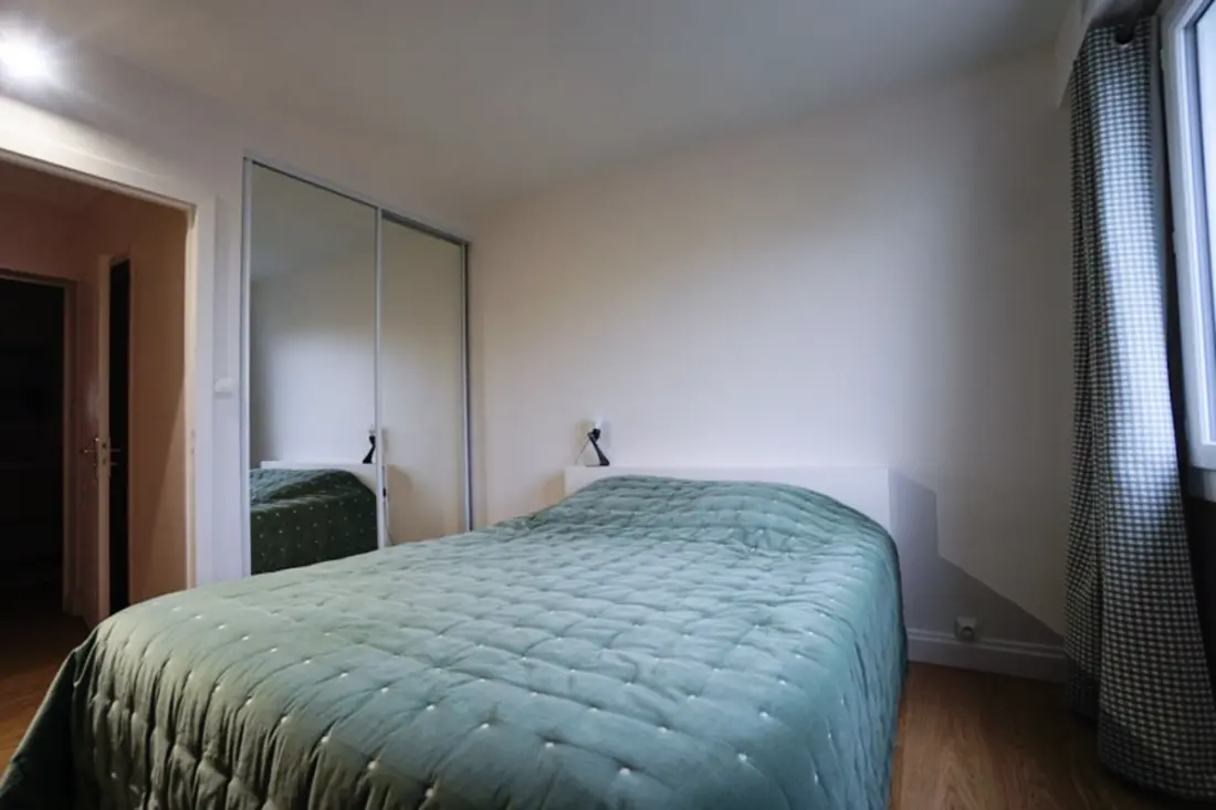Bel Appartement Lumineux à Levallois