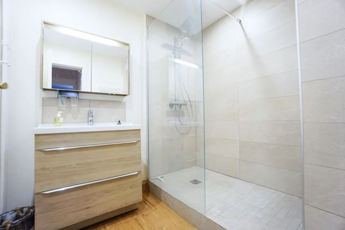 Bel Appartement Lumineux à Levallois