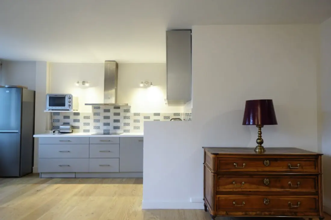 Bel Appartement Lumineux à Levallois