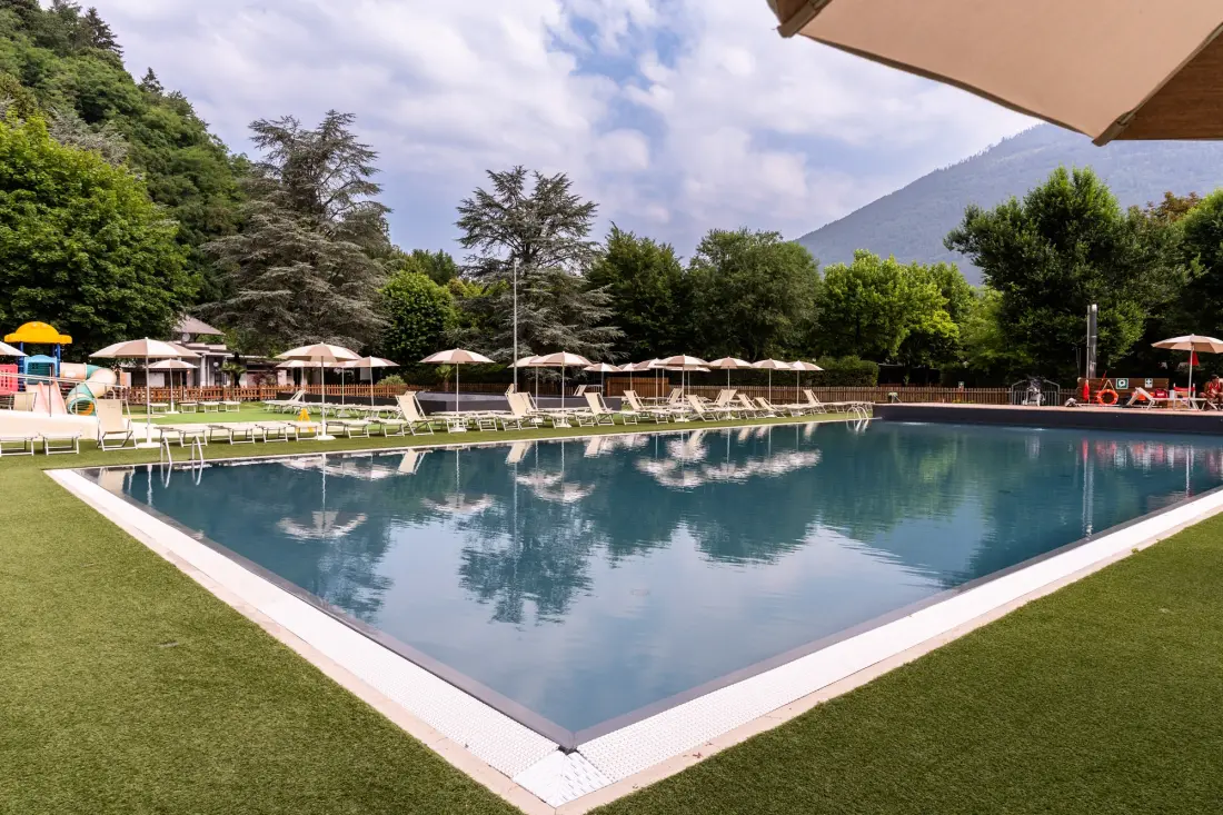 Club del Sole Due Laghi Levico Family Collection 4 étoiles★★★★