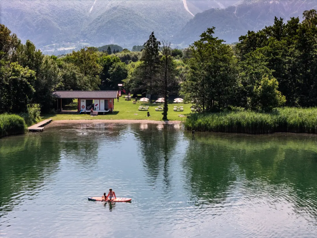 Club del Sole Due Laghi Levico Family Collection 4 étoiles★★★★