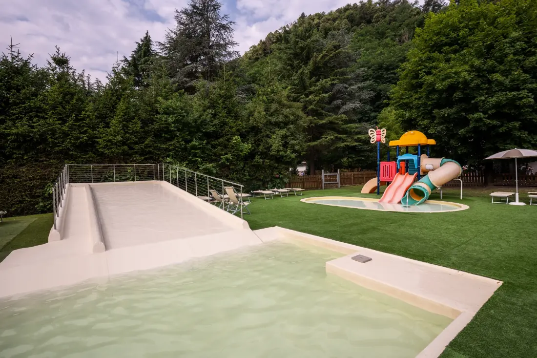 Club del Sole Due Laghi Levico Family Collection 4 étoiles★★★★