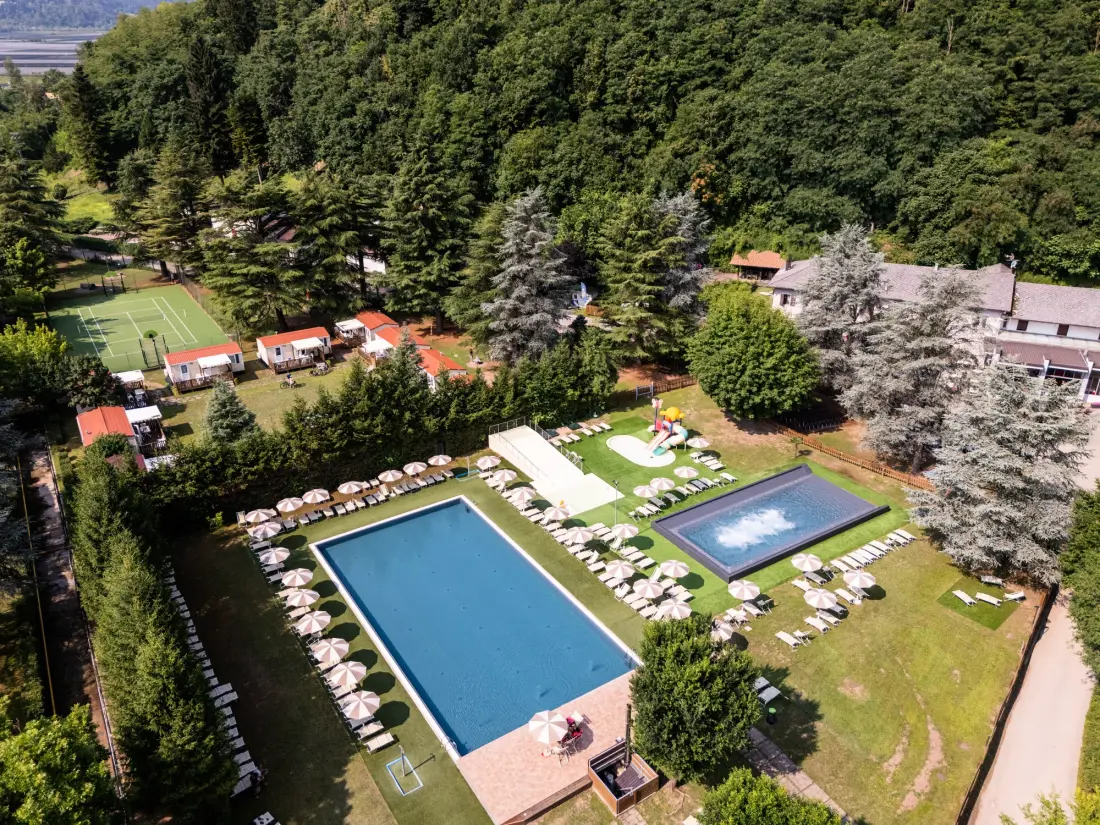 Club del Sole Due Laghi Levico Family Collection 4 étoiles★★★★