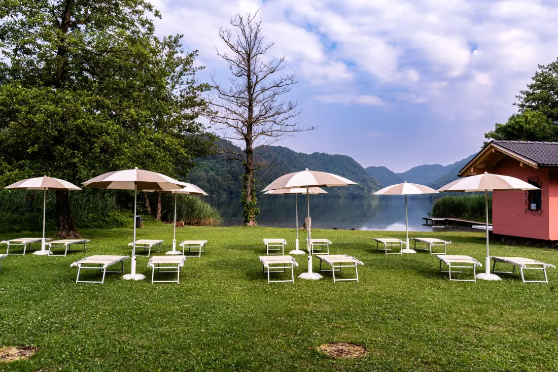 Club del Sole Due Laghi Levico Family Collection 4 étoiles★★★★
