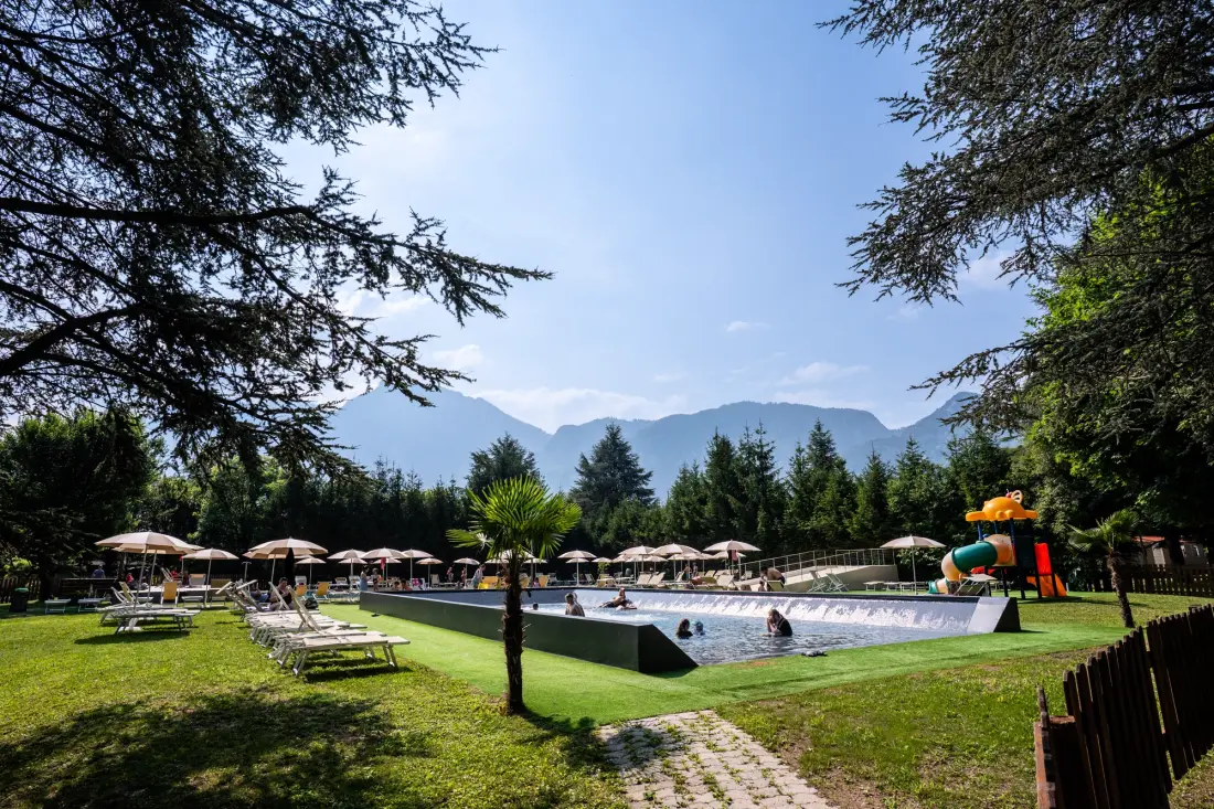 Club del Sole Due Laghi Levico Family Collection 4 étoiles★★★★