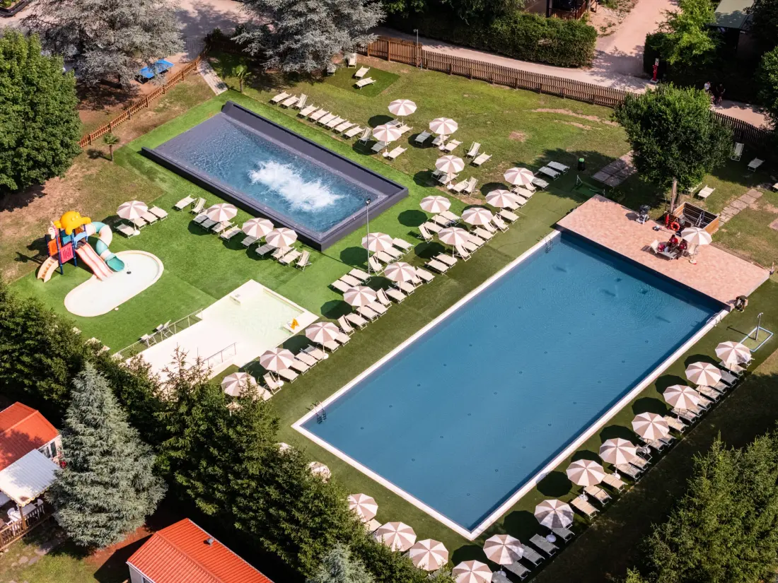 Club del Sole Due Laghi Levico Family Collection 4 étoiles★★★★