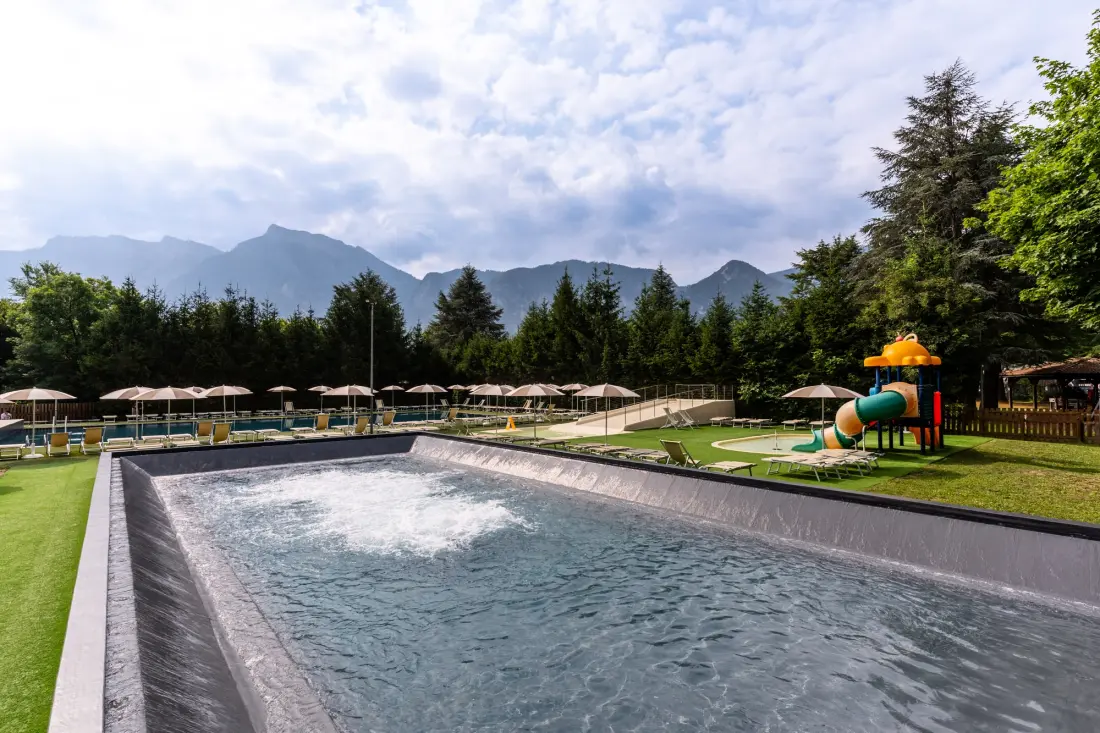 Club del Sole Due Laghi Levico Family Collection 4 étoiles★★★★