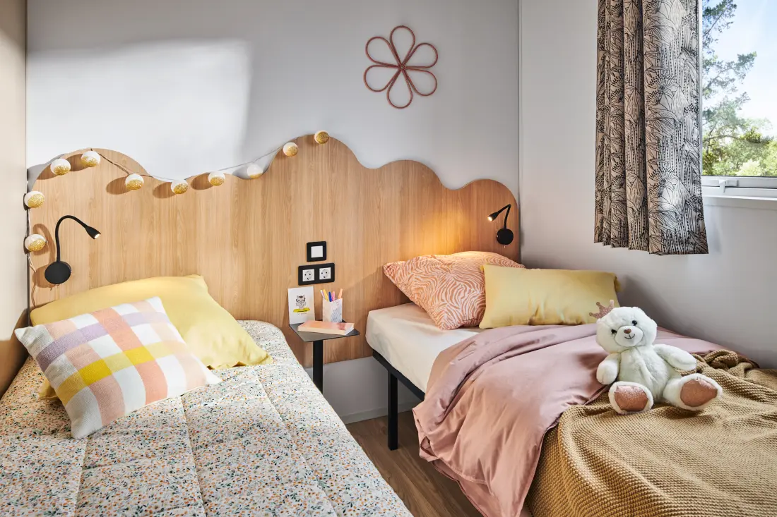 Village vacances ULVF - Camping O'Aka 3 étoiles★★★