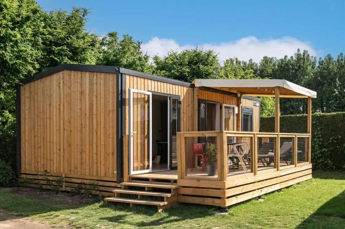 Village vacances ULVF - Camping O'Aka 3 étoiles★★★