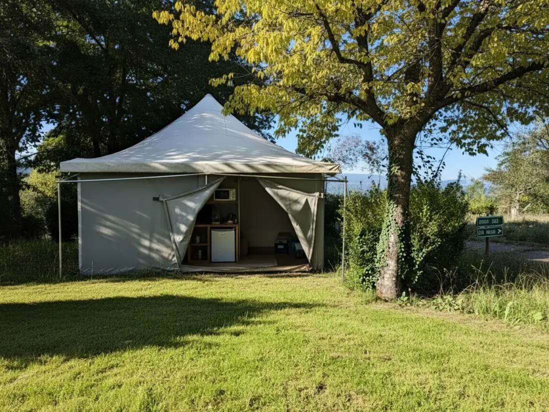 Village vacances ULVF - Camping O'Aka 3 étoiles★★★