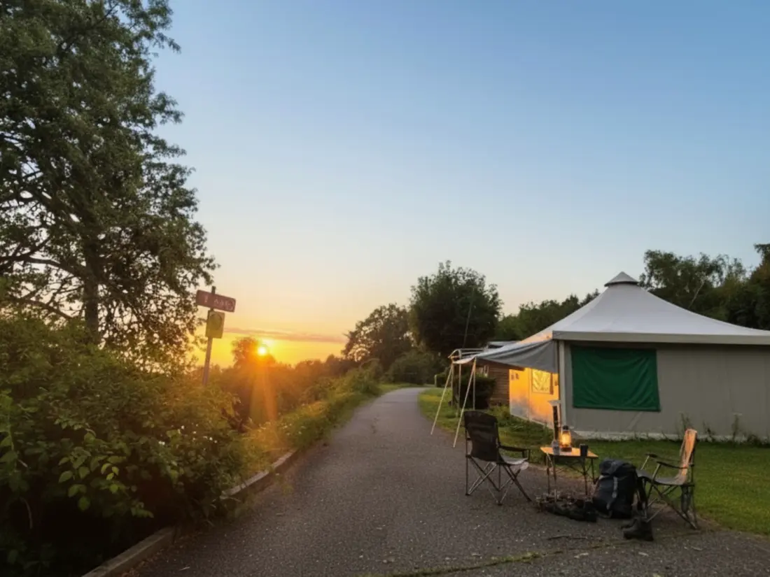 Village vacances ULVF - Camping O'Aka 3 étoiles★★★