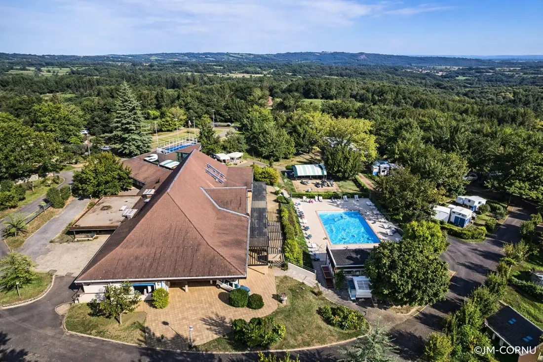 Village vacances ULVF - Camping O'Aka 3 étoiles★★★