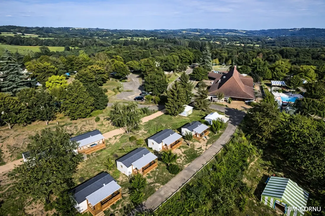 Village vacances ULVF - Camping O'Aka 3 étoiles★★★
