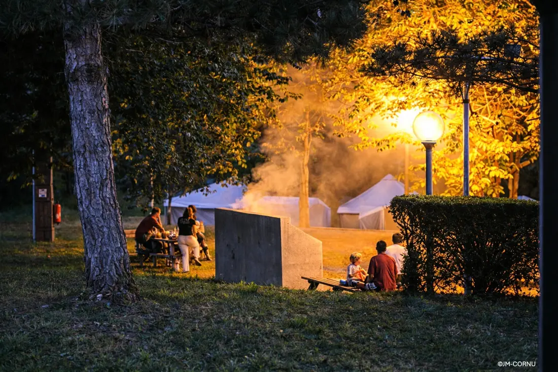 Village vacances ULVF - Camping O'Aka 3 étoiles★★★