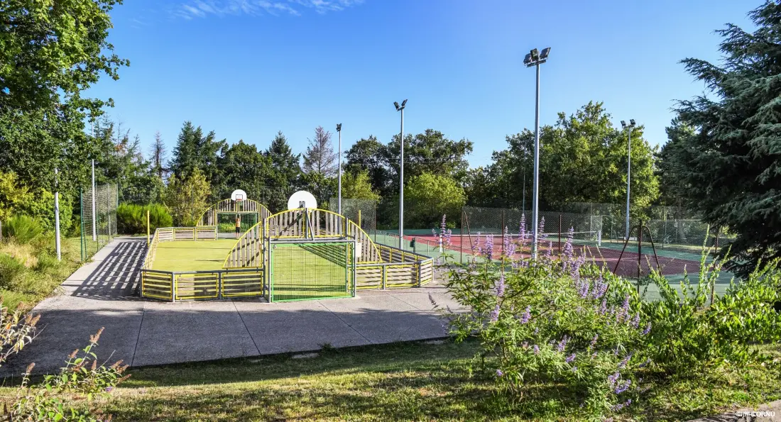 Village vacances ULVF - Camping O'Aka 3 étoiles★★★