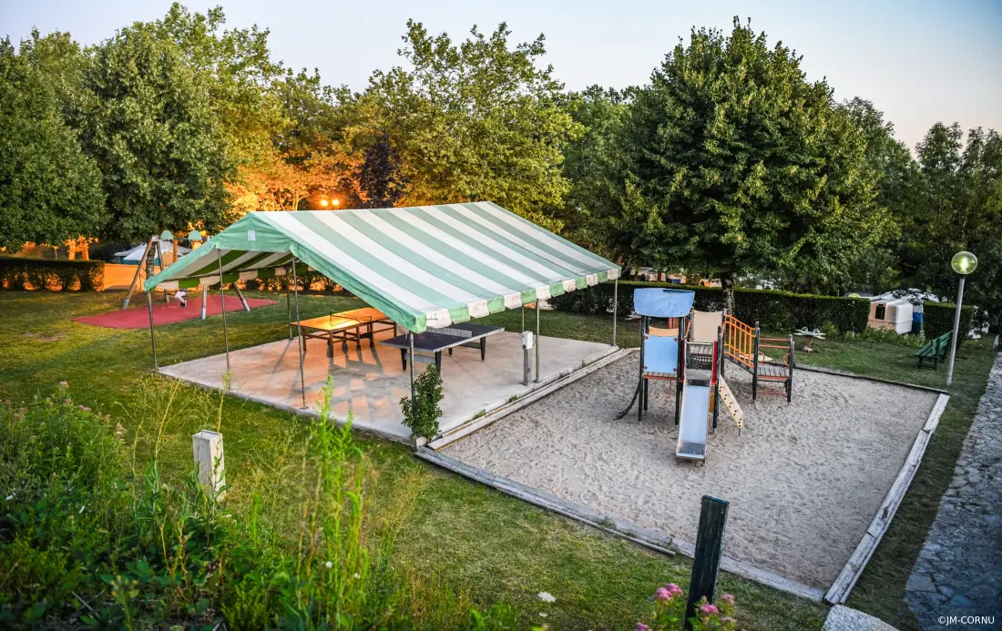 Village vacances ULVF - Camping O'Aka 3 étoiles★★★