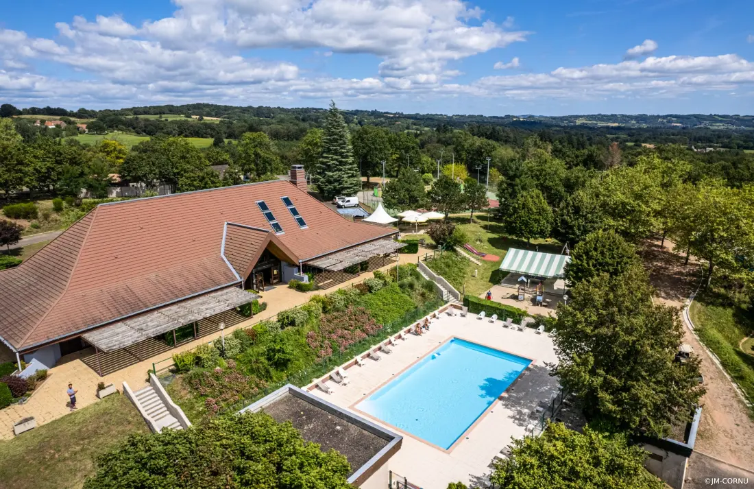 Village vacances ULVF - Camping O'Aka 3 étoiles★★★
