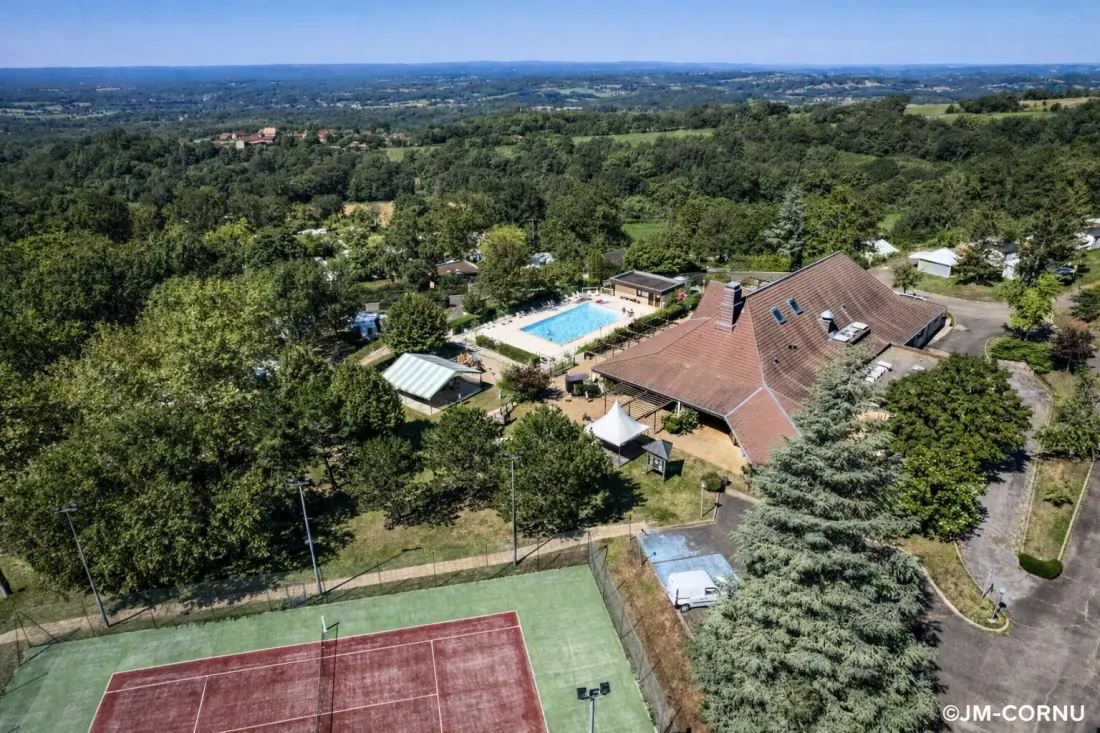 Village vacances ULVF - Camping O'Aka 3 étoiles★★★