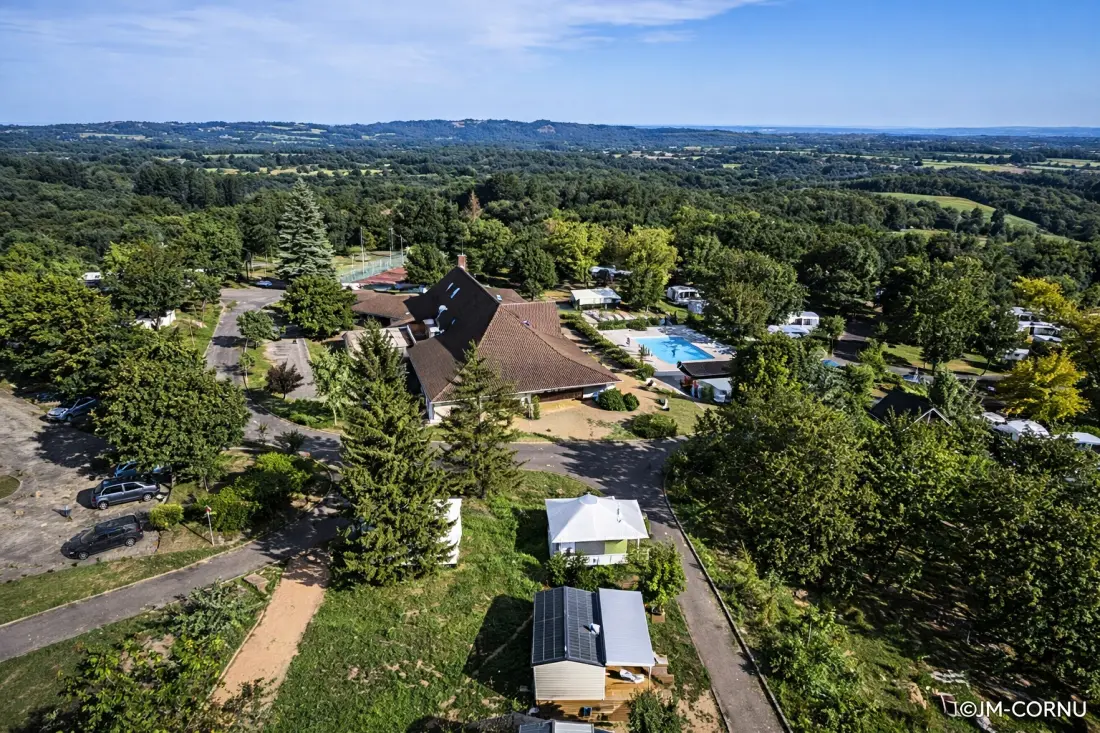 Village vacances ULVF - Camping O'Aka 3 étoiles★★★