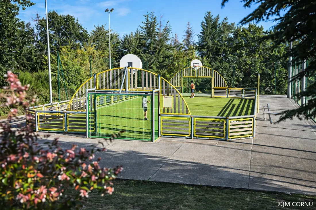 Village vacances ULVF - Camping O'Aka 3 étoiles★★★