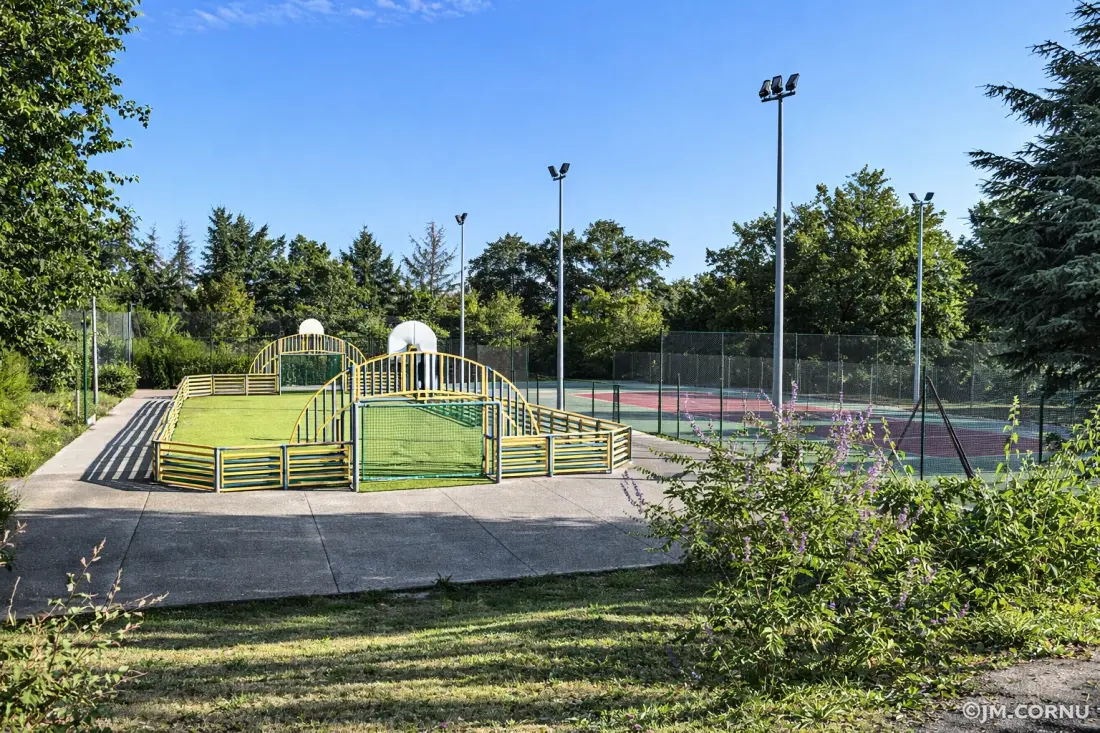 Village vacances ULVF - Camping O'Aka 3 étoiles★★★
