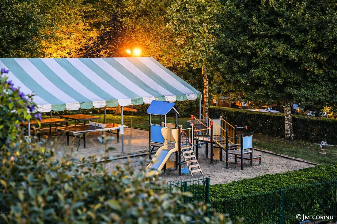 Village vacances ULVF - Camping O'Aka 3 étoiles★★★