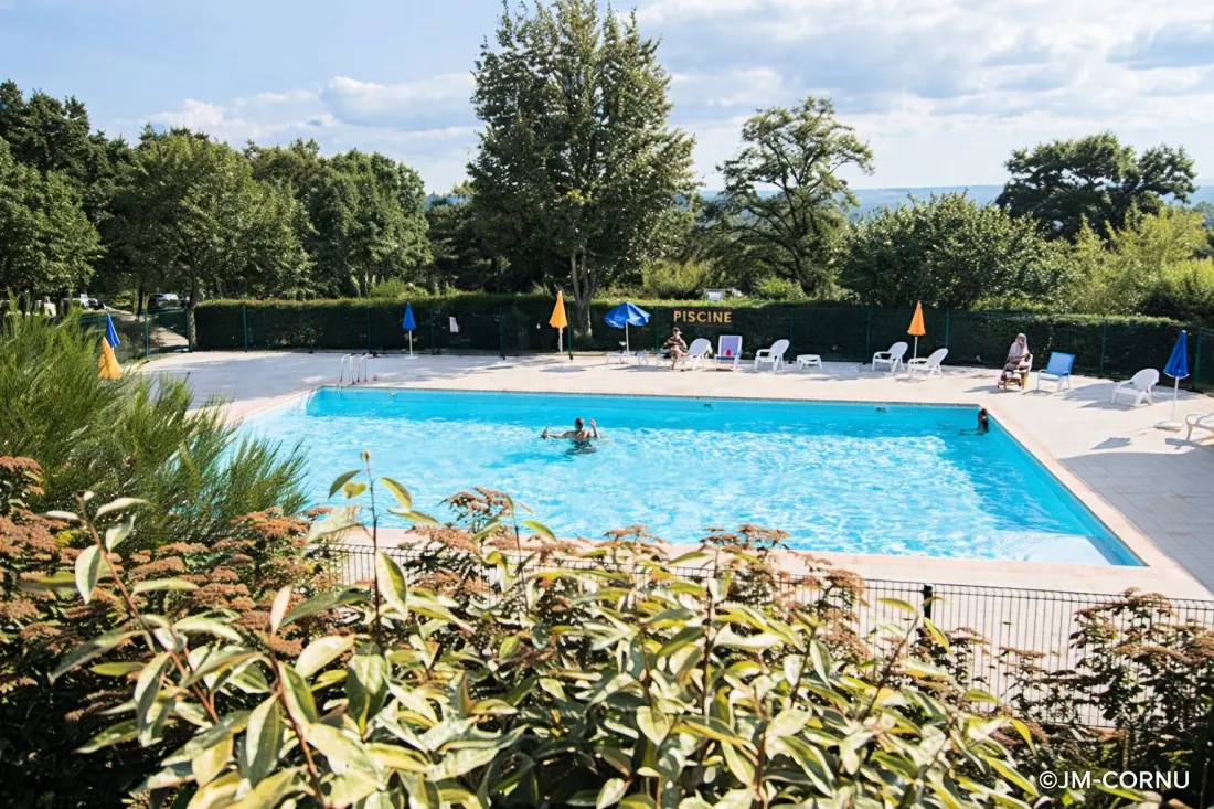 Village vacances ULVF - Camping O'Aka 3 étoiles★★★