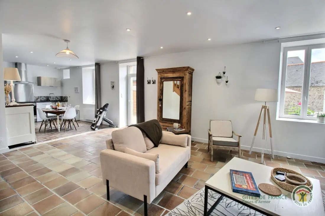 Gîte de France Ker'luane 3 épis