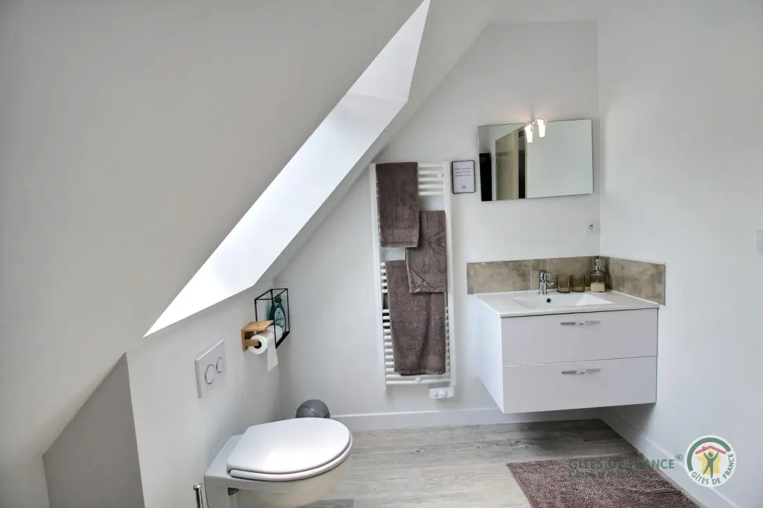 Gîte de France Ker'luane 3 épis