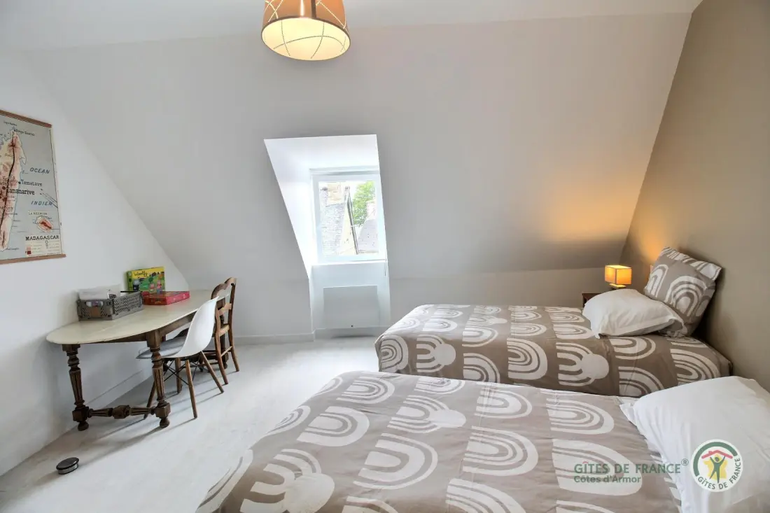 Gîte de France Ker'luane 3 épis