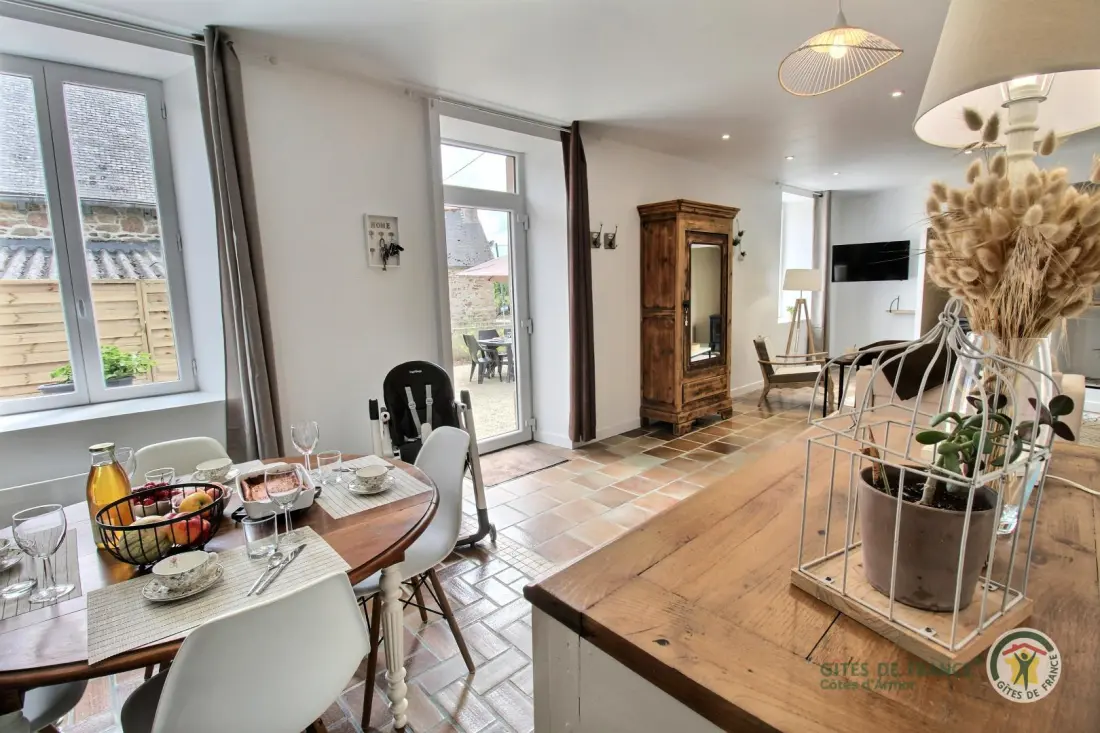 Gîte de France Ker'luane 3 épis