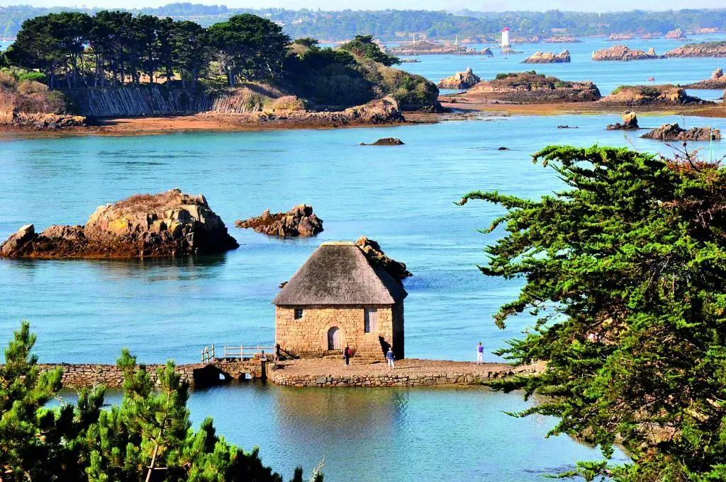 Gîte de France Ker'luane 3 épis