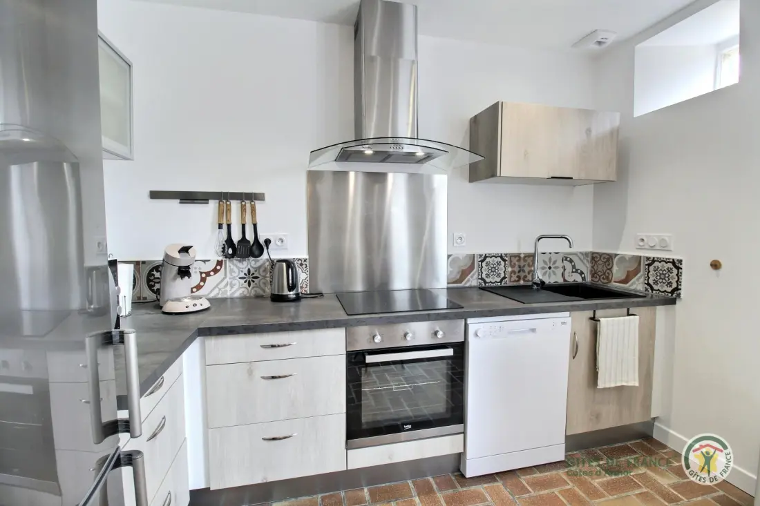 Gîte de France Ker'luane 3 épis