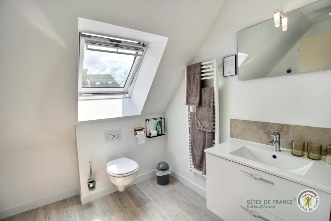 Gîte de France Ker'luane 3 épis