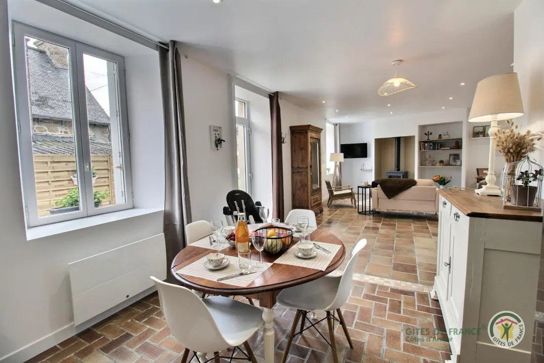 Gîte de France Ker'luane 3 épis