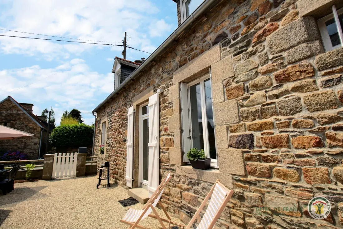 Gîte de France Ker'luane 3 épis