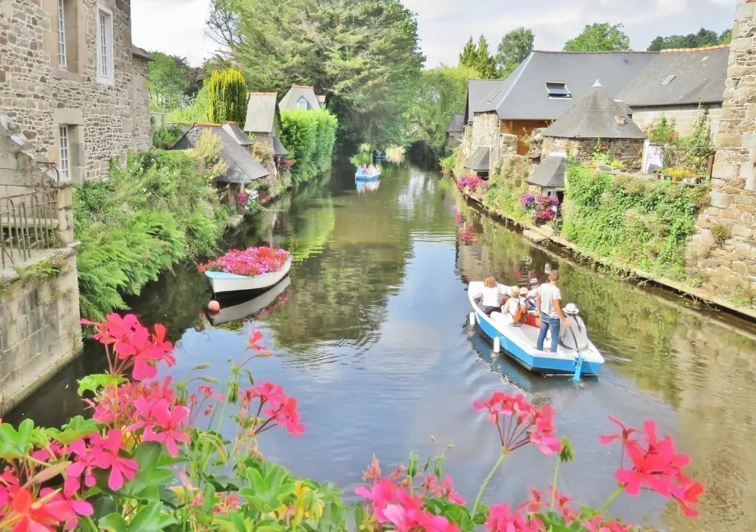 Gîte de France Ker'luane 3 épis