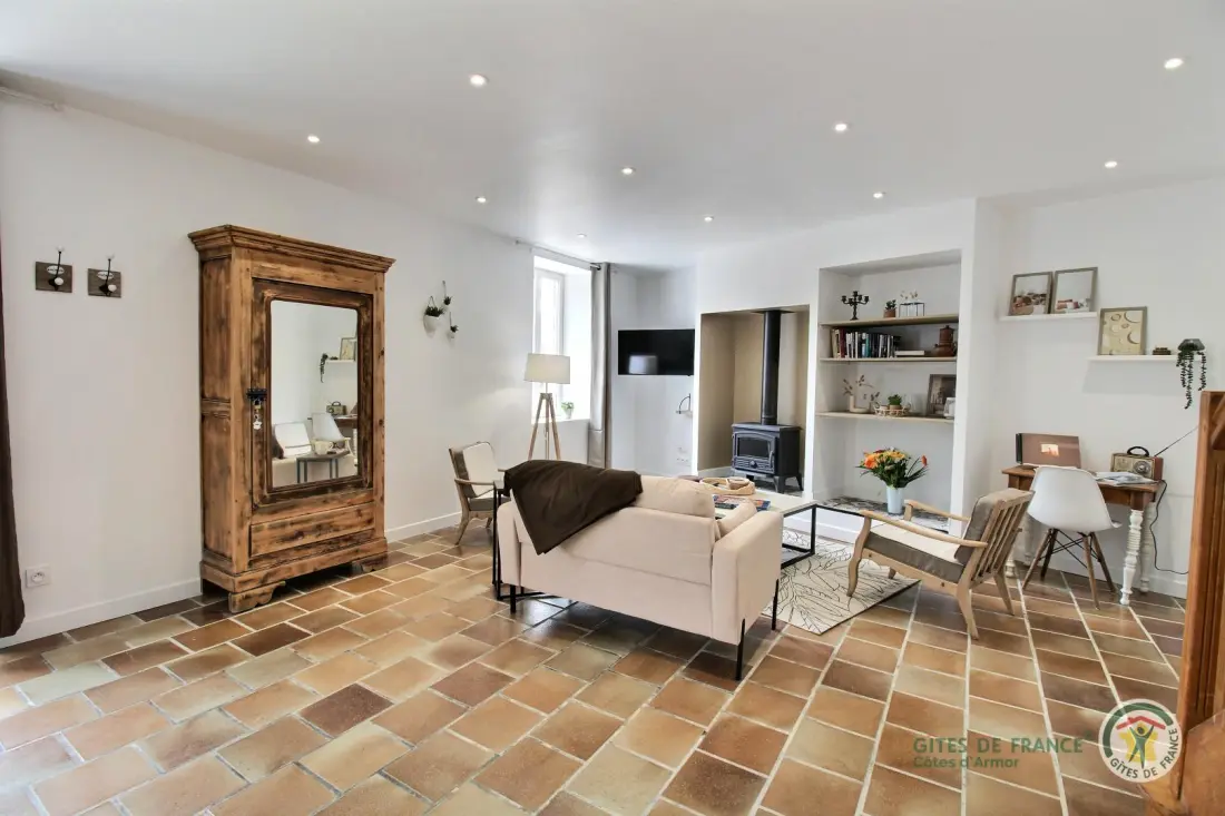Gîte de France Ker'luane 3 épis