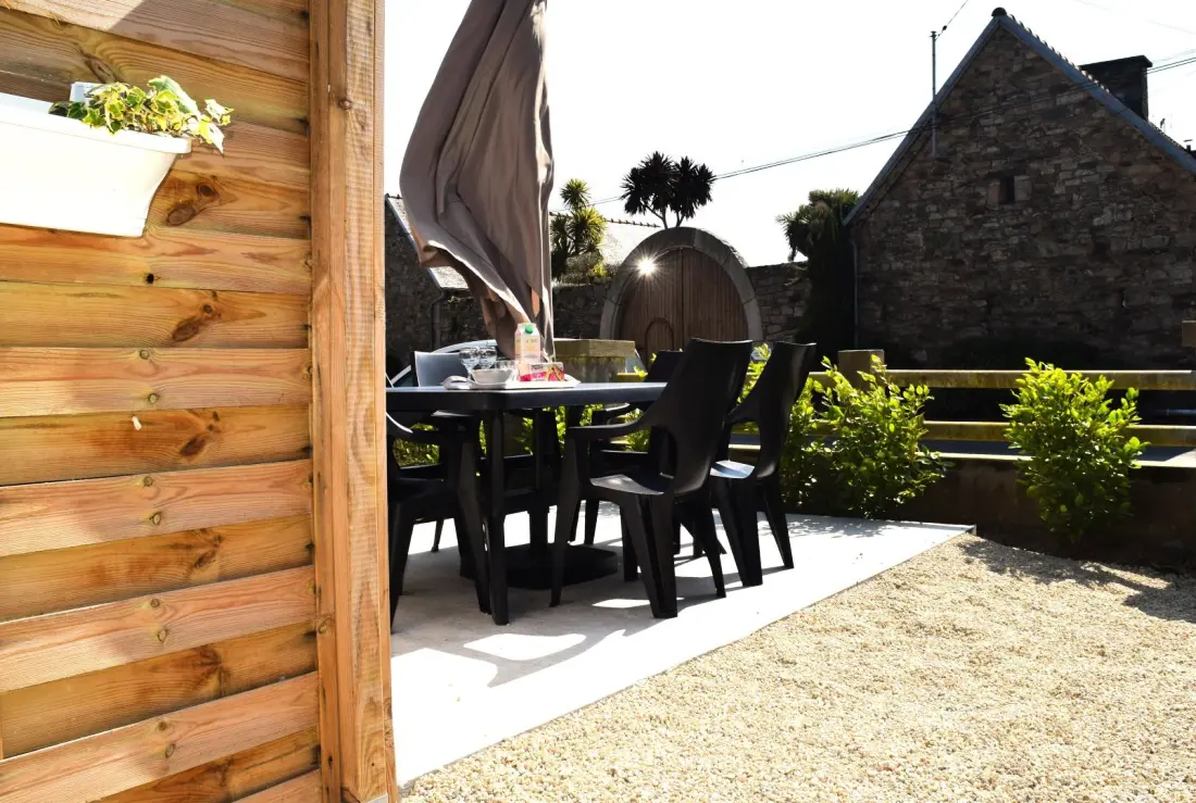 Gîte de France Ker'luane 3 épis
