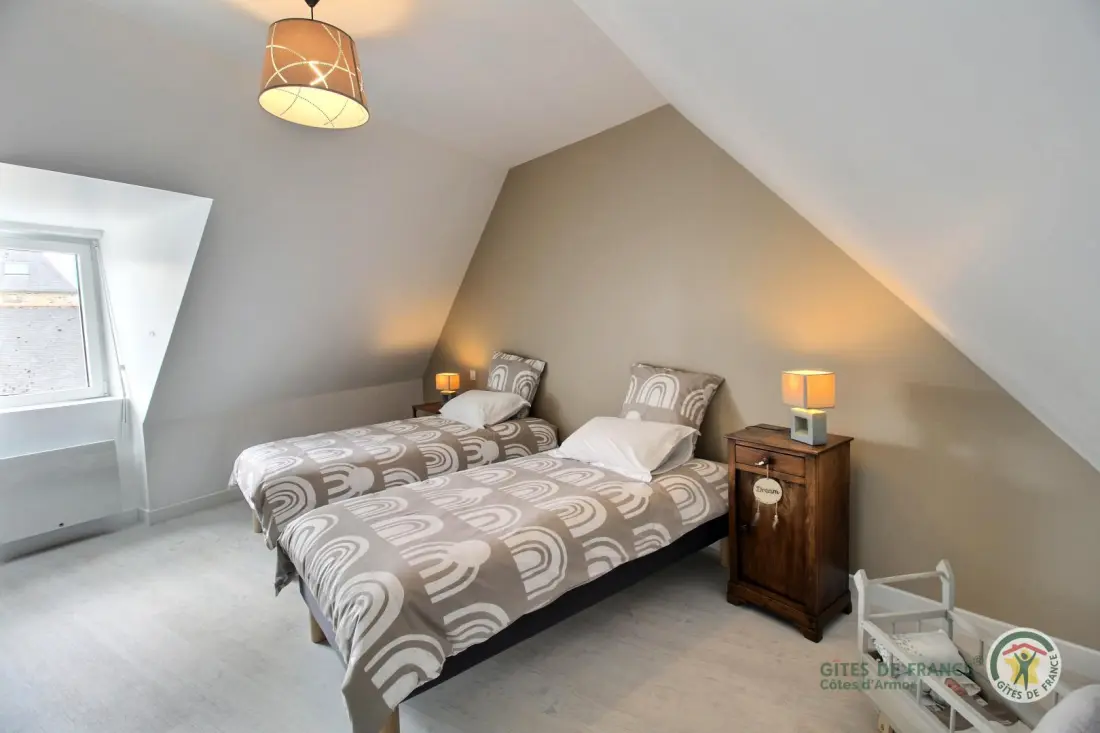 Gîte de France Ker'luane 3 épis