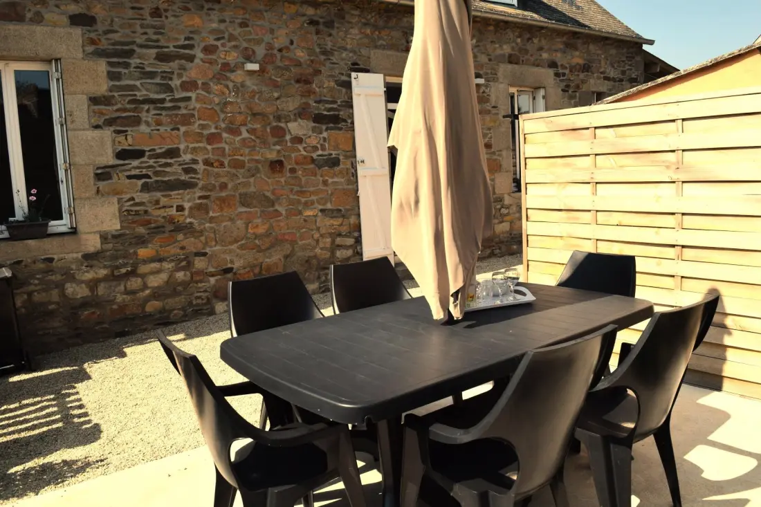 Gîte de France Ker'luane 3 épis