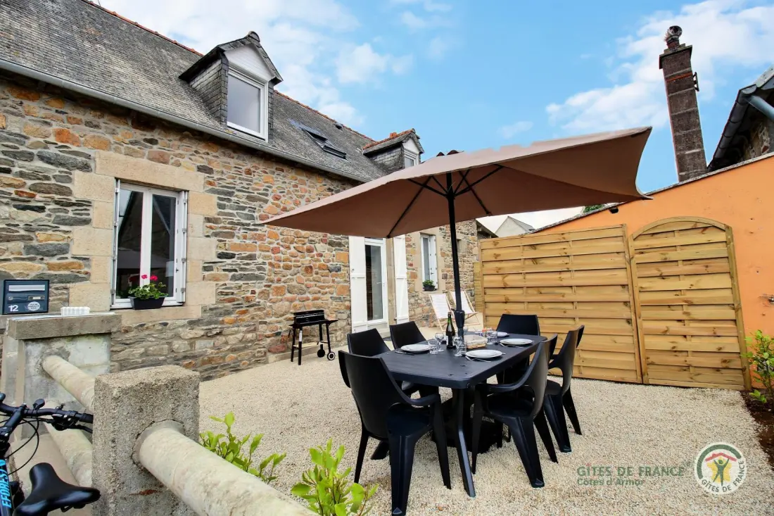Gîte de France Ker'luane 3 épis